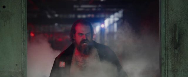 Black Widow. 7 Scarlett Johansson Florence Pugh et David Harbour dans Black Widow 2021