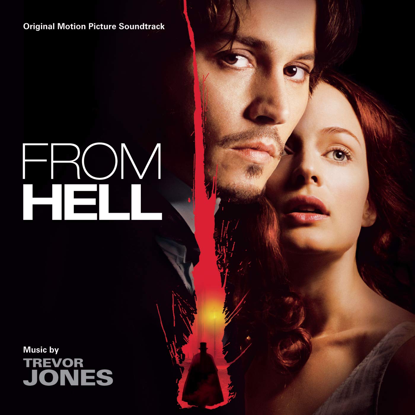 La bande originale de From hell. 1 bande originale soundtrack ost score from hell disney fox