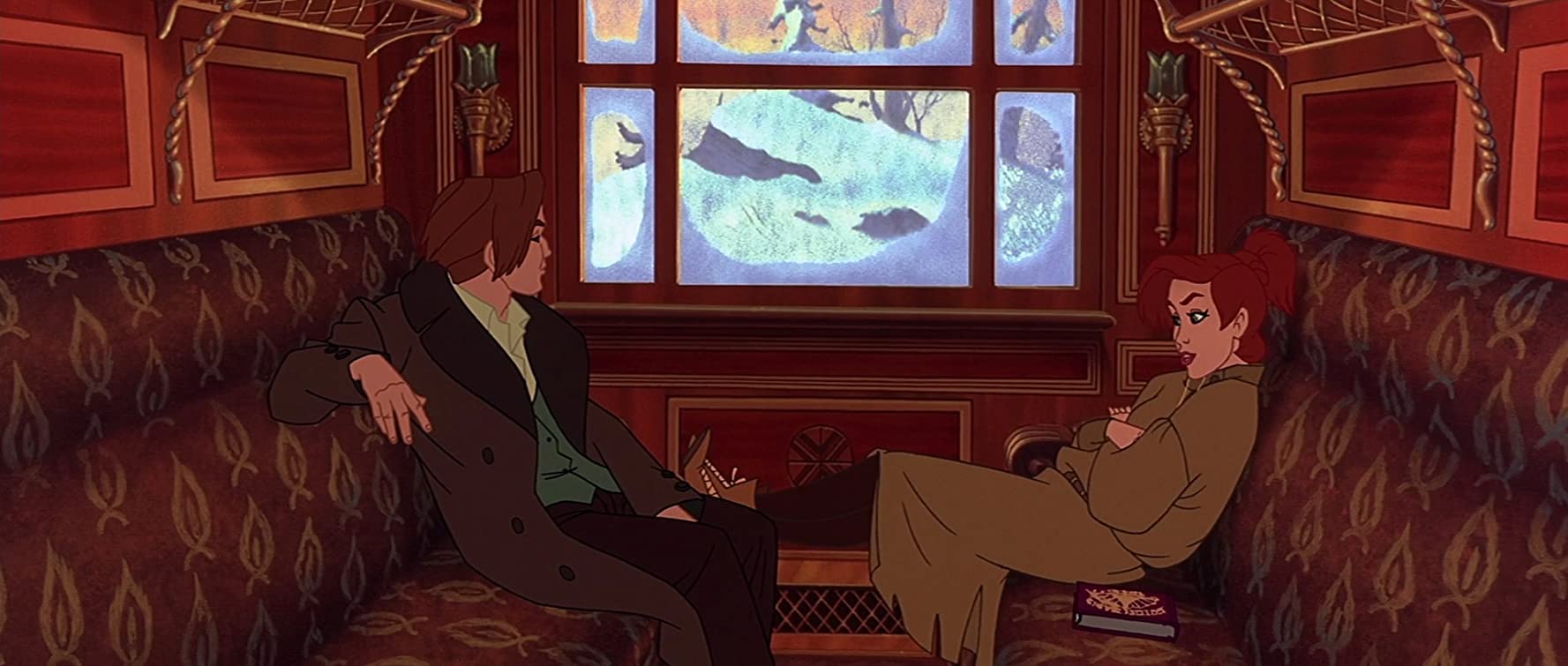 Image anastasia disney fox