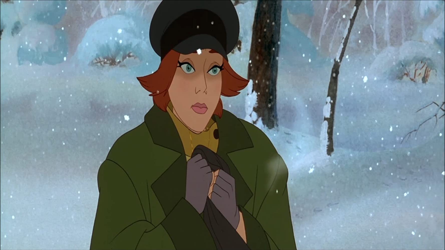 Image anastasia disney fox