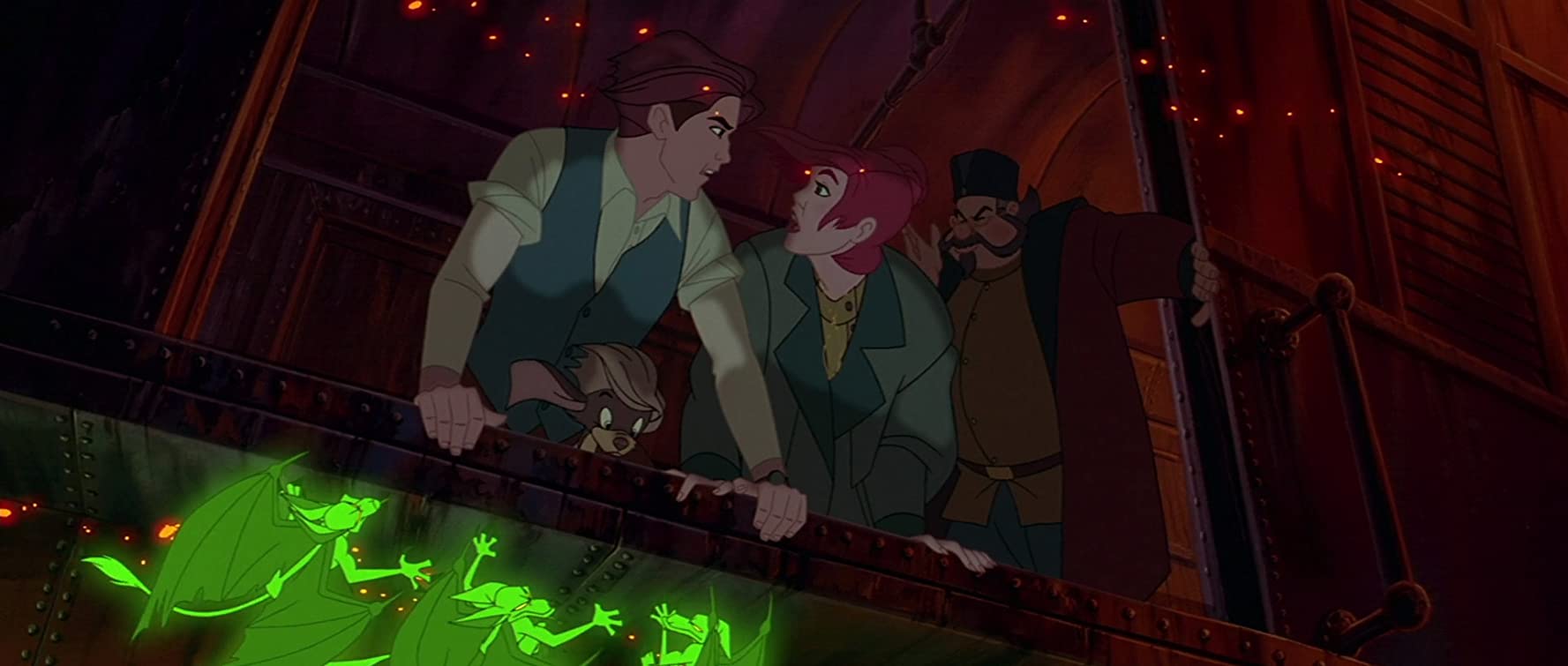 Image anastasia disney fox