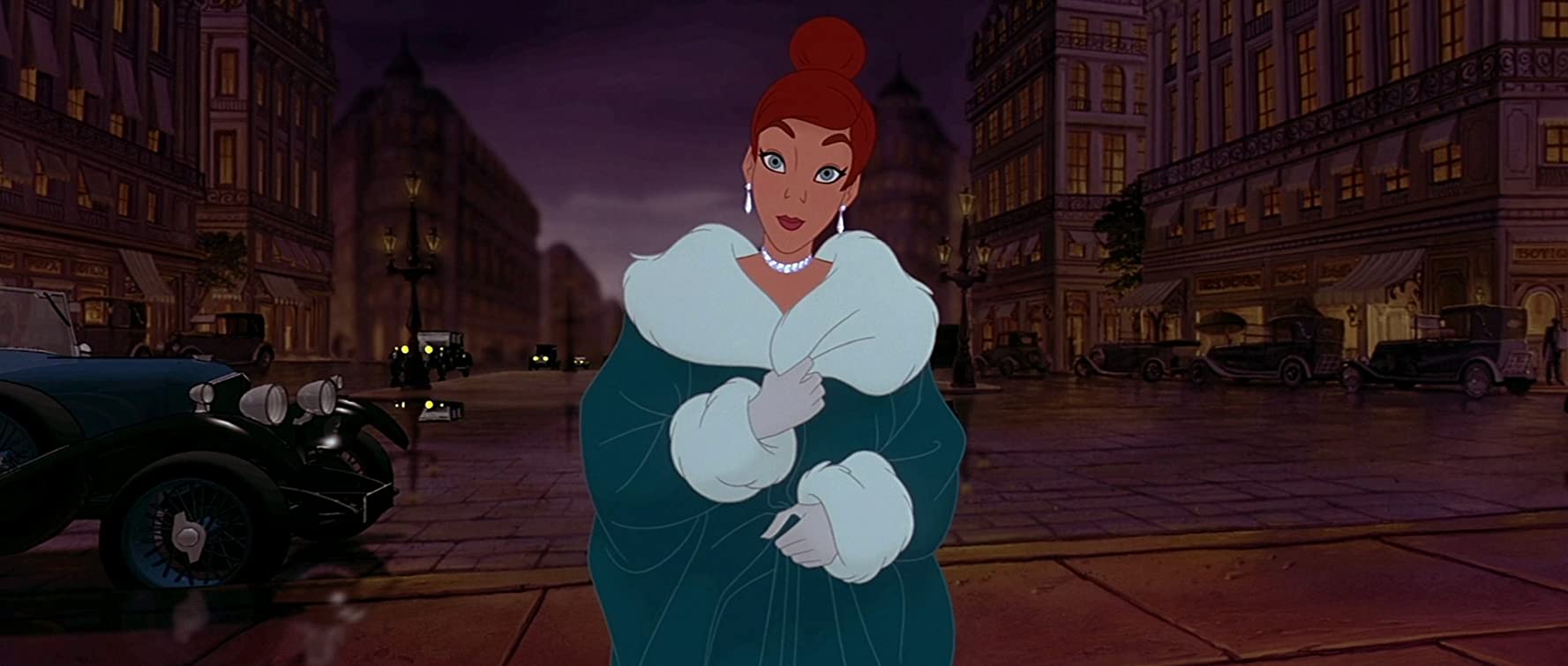 Image anastasia disney fox