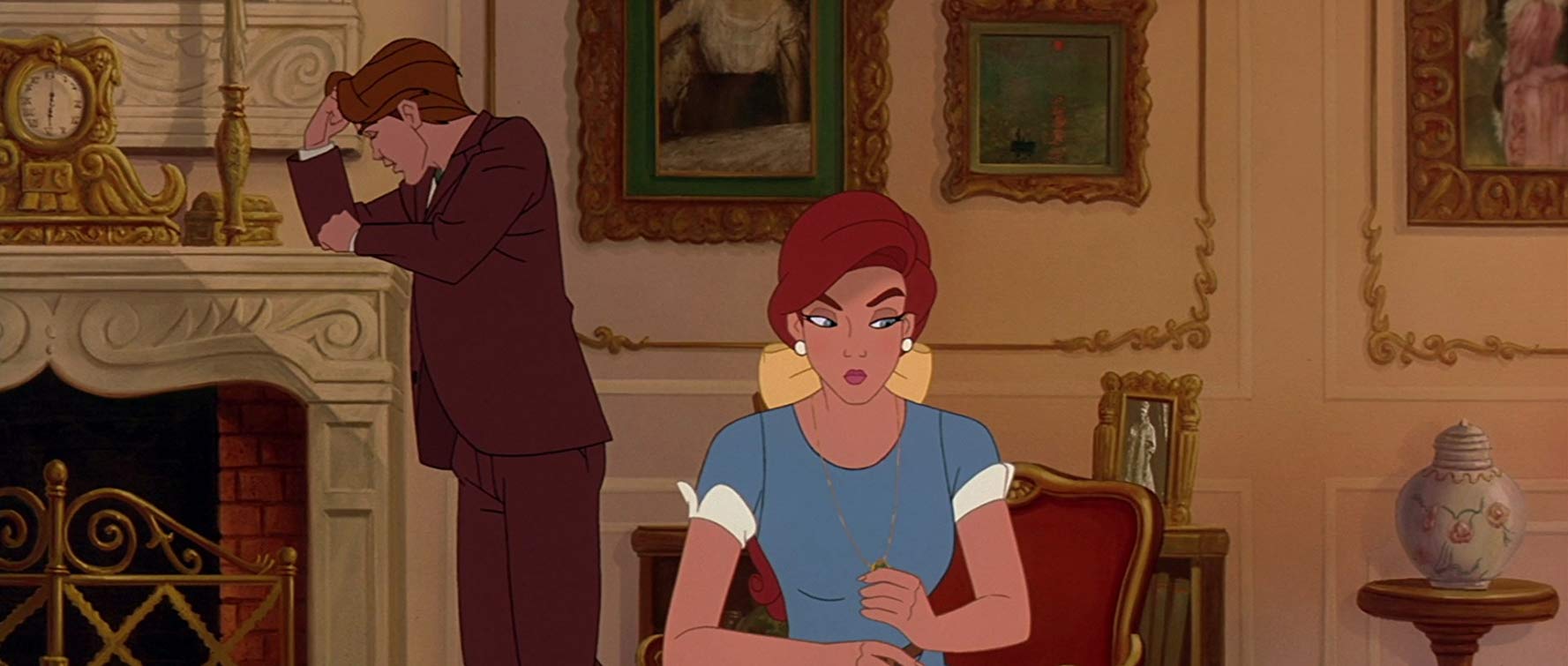 Image anastasia disney fox