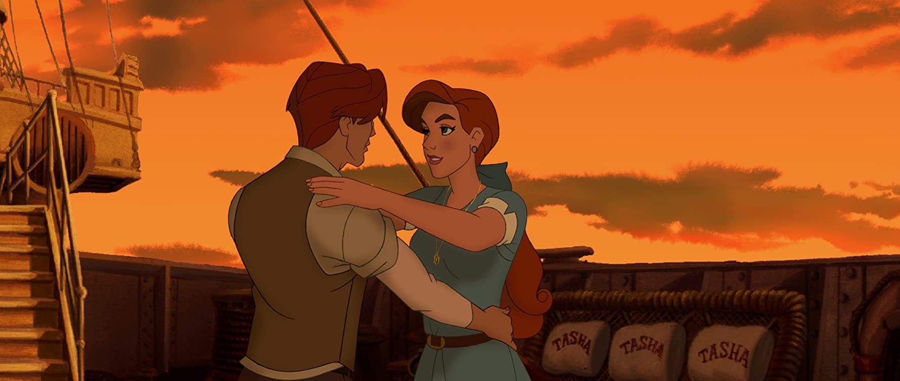Image anastasia disney fox