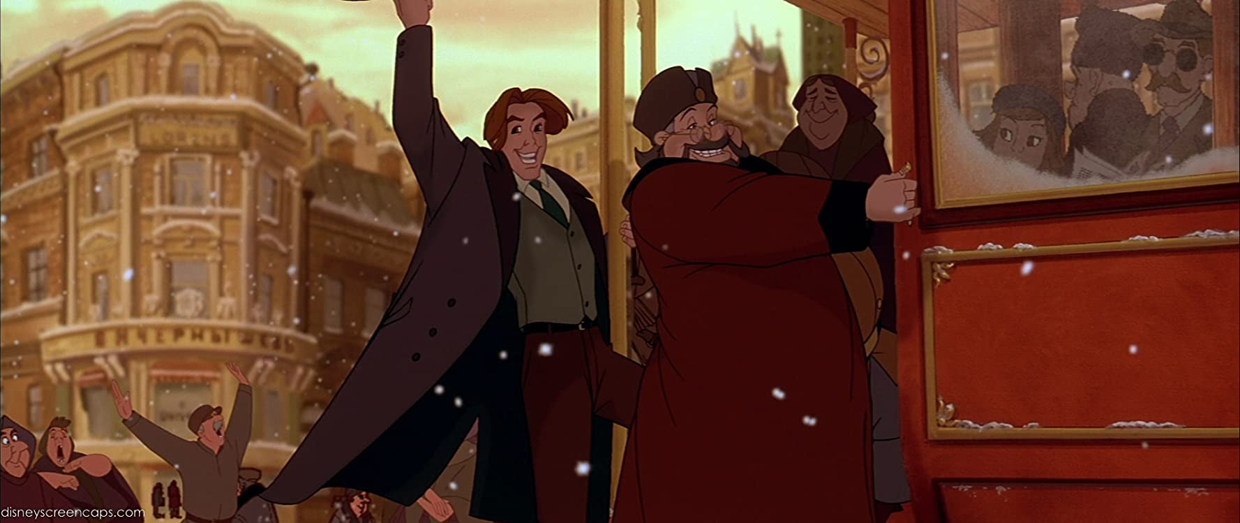 Image anastasia disney fox