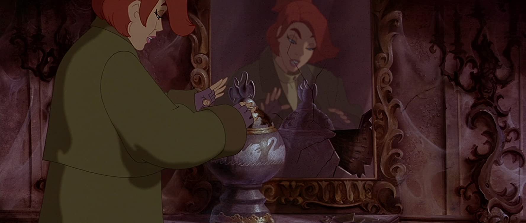 Image anastasia disney fox