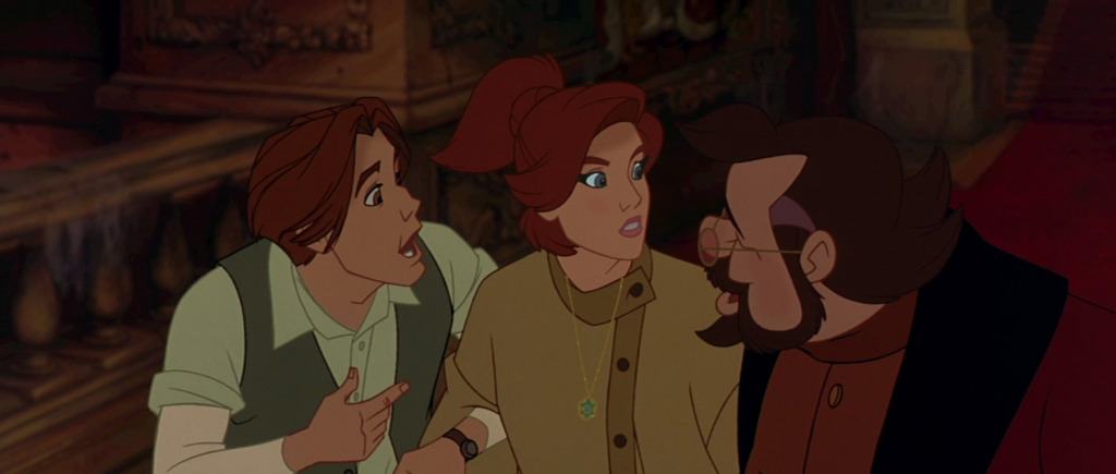 Image anastasia disney fox
