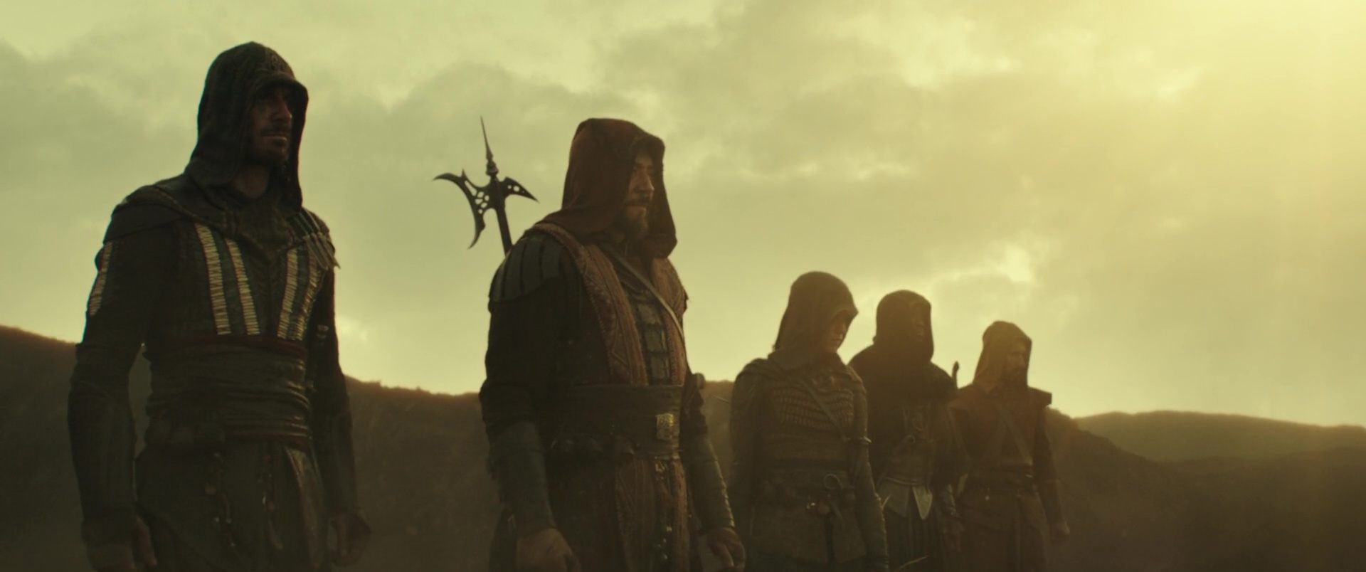 image assassin creed disney fox