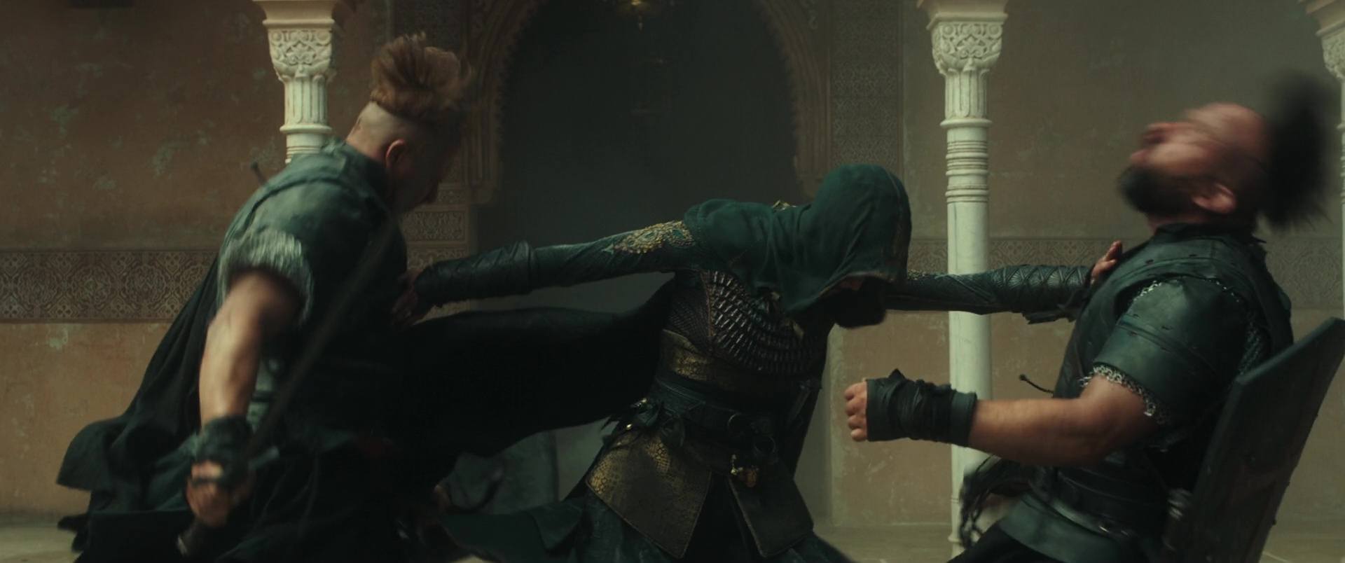 image assassin creed disney fox