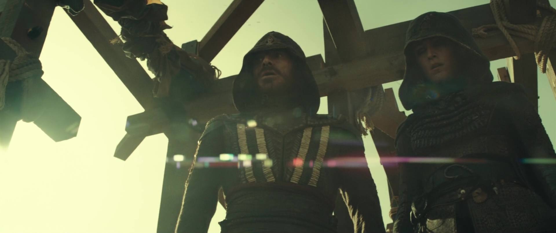 image assassin creed disney fox