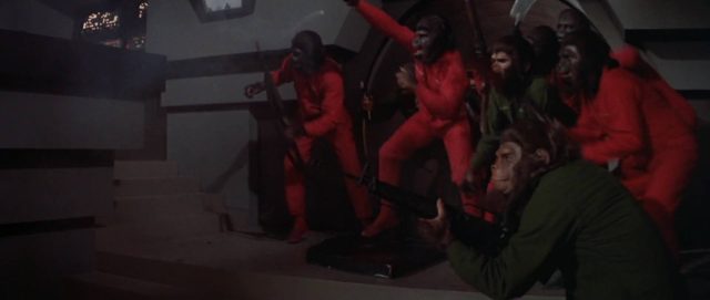 La conquête de la planète des singes - Photos et affiches. 14 image conquête conquest planète singes planet apes disney fox