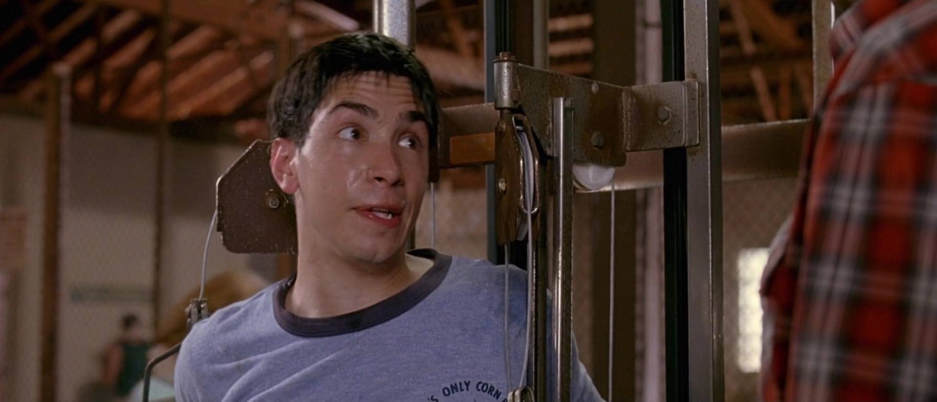 image dodgeball même pas mal disney fox