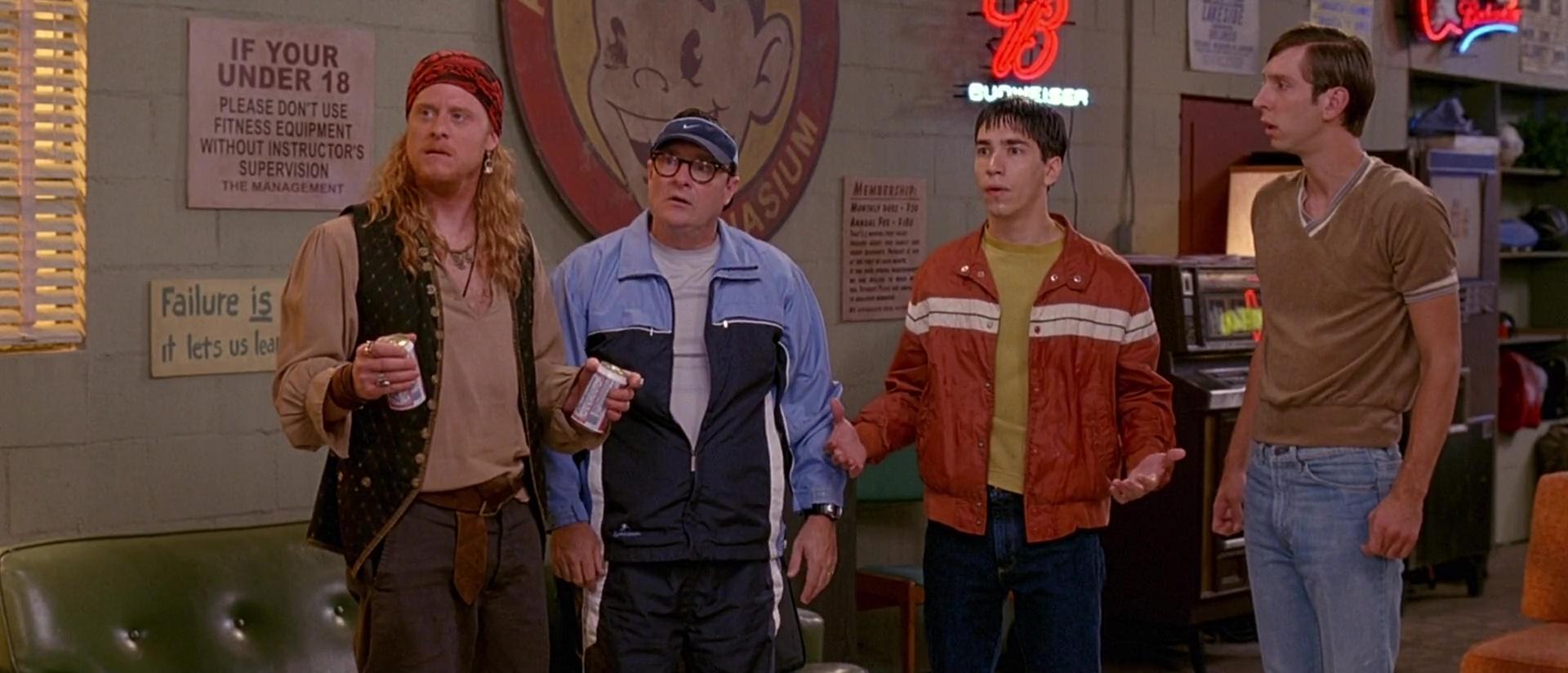 image dodgeball même pas mal disney fox