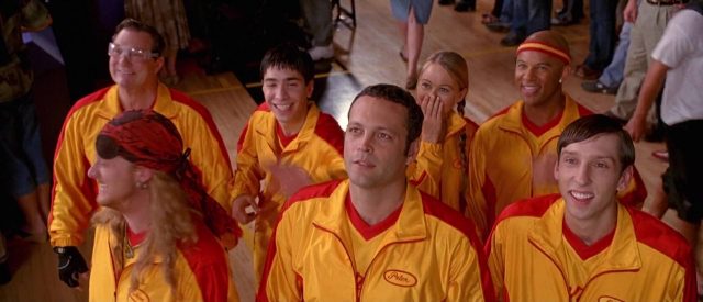 Dodgeball ! Même pas mal ! 2 image dodgeball même pas mal disney fox