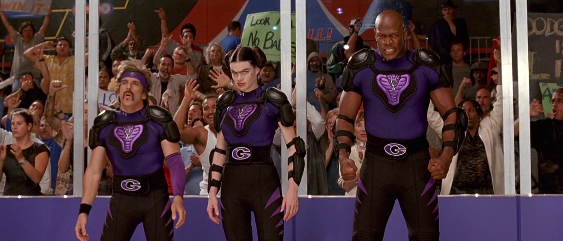 image dodgeball même pas mal disney fox