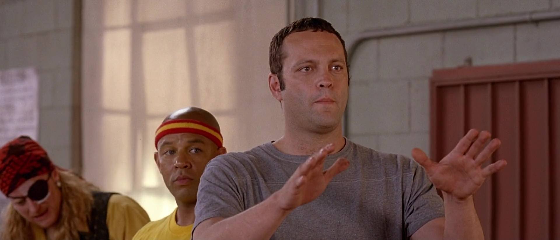 image dodgeball même pas mal disney fox