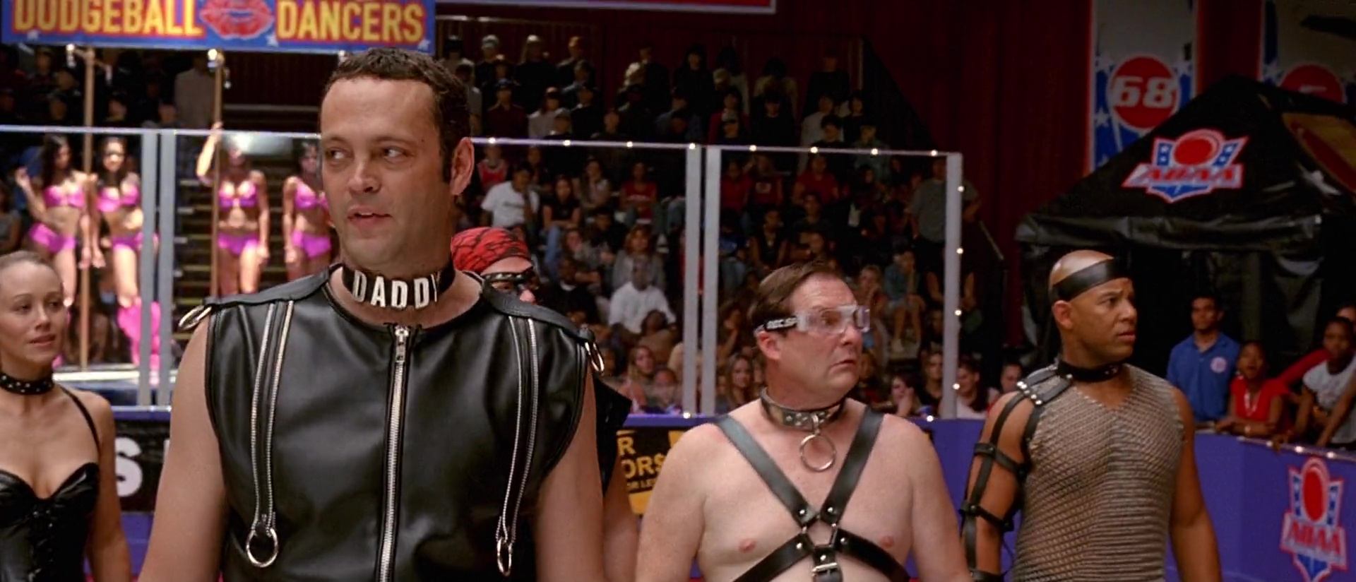 image dodgeball même pas mal disney fox