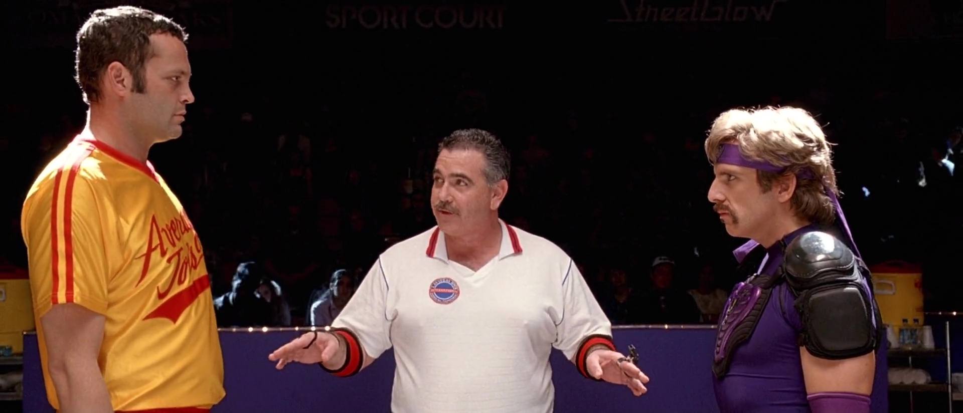 image dodgeball même pas mal disney fox