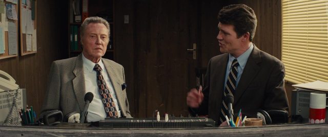 Taron Egerton et Hugh Jackman dans Eddie the Eagle 2016