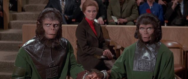 Les évadés de la planète des singes - Photos et affiches. 7 image évadés planète singes escape planet apes disney fox