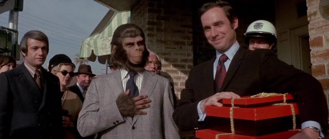 Les évadés de la planète des singes - Photos et affiches. 10 image évadés planète singes escape planet apes disney fox