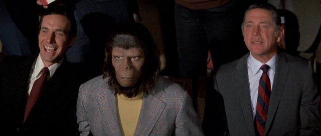 Les évadés de la planète des singes - Photos et affiches. 11 image évadés planète singes escape planet apes disney fox