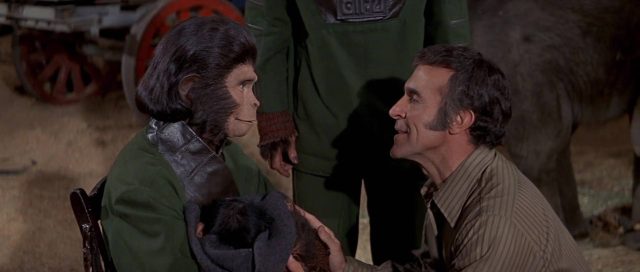 Les évadés de la planète des singes - Photos et affiches. 14 image évadés planète singes escape planet apes disney fox