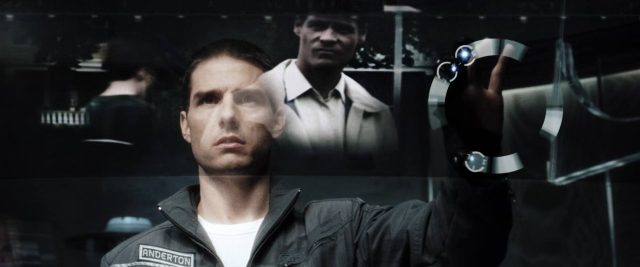 Minority Report. 2 image minority report disney fox