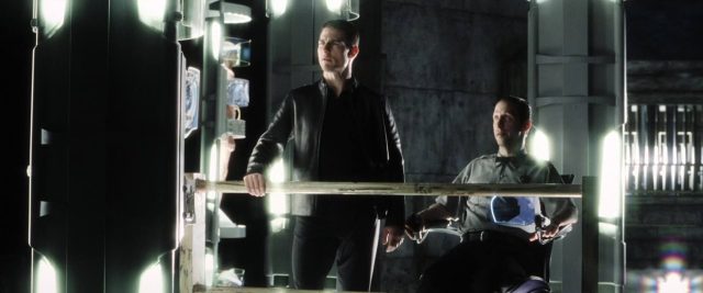 Minority Report. 8 image minority report disney fox