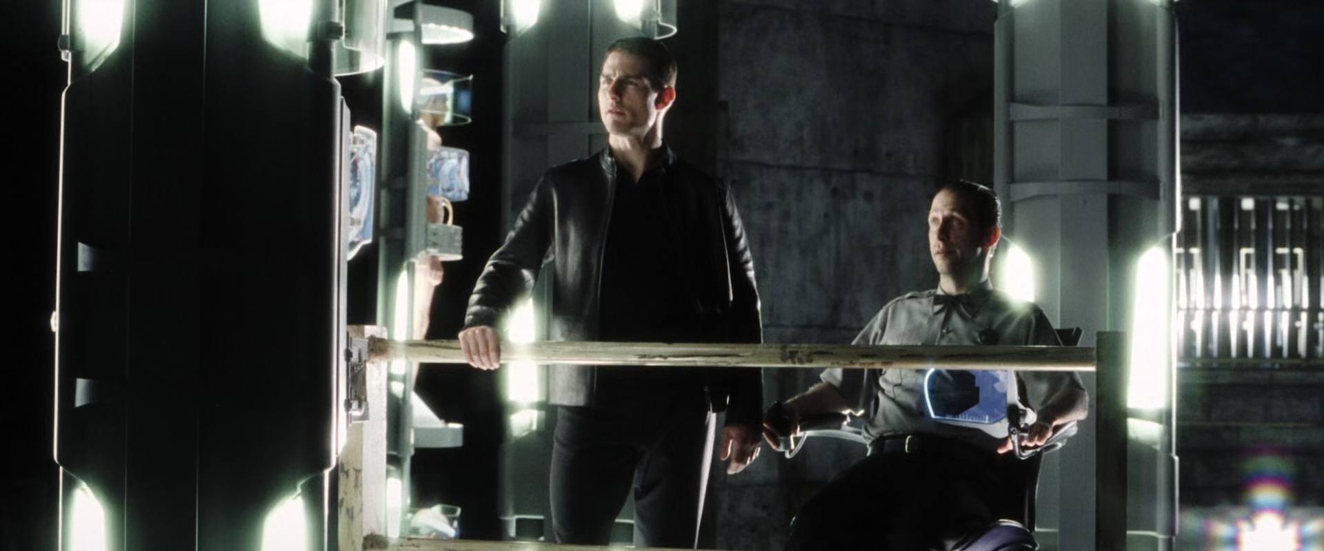 image minority report disney fox