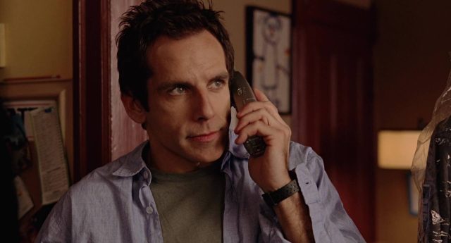 La nuit au musée - Photos et affiches. 18 Ben Stiller et Robin Williams dans La nuit au musée Night at the Museum 2006