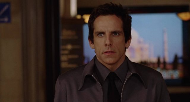La nuit au musée - Photos et affiches. 17 Ben Stiller et Robin Williams dans La nuit au musée Night at the Museum 2006