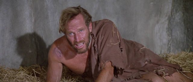 La planète des singes. 4 Charlton Heston et Kim Hunter dans La planète des singes Planet of the Apes 1968