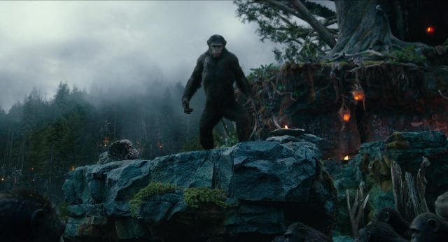 La planète des singes : l'affrontement - Photos et affiches. 27 image planète singes affrontement daw planet apes disney fox