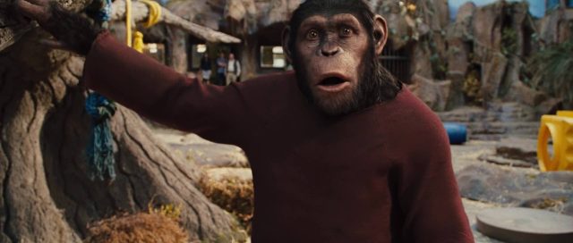 La planète des singes : les origines - Photos et affiches. 25 image planete singes origines rise planet apes disney fox