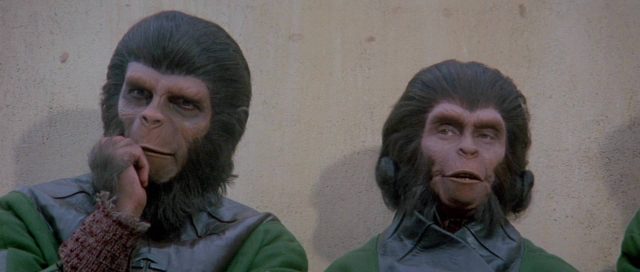 Le secret de la planète des singes - Photos et affiches. 18 image secret planète singes beneath planet apes disney fox