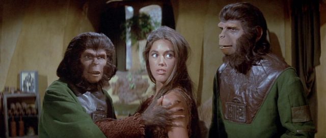 Le secret de la planète des singes - Photos et affiches. 16 image secret planète singes beneath planet apes disney fox