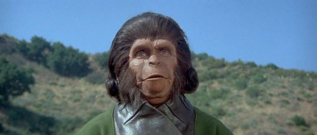 Le secret de la planète des singes. 5 James Franciscus et Linda Harrison dans Le secret de la planète des singes Beneath the Planet of the Apes 1970