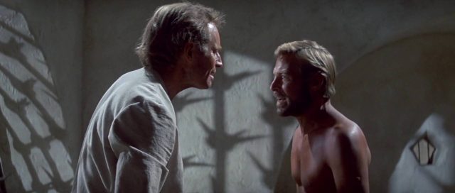 Le secret de la planète des singes. 4 James Franciscus et Linda Harrison dans Le secret de la planète des singes Beneath the Planet of the Apes 1970