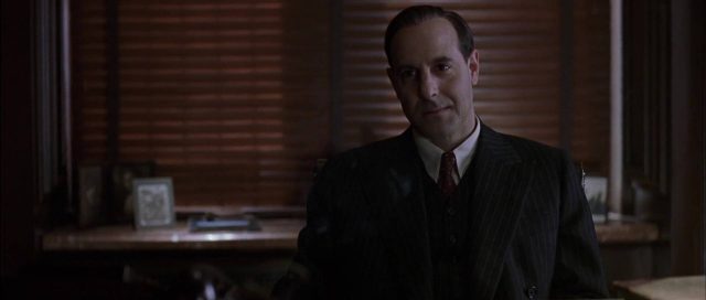 Tom Hanks dans Les sentiers de la perdition Road to Perdition 2002