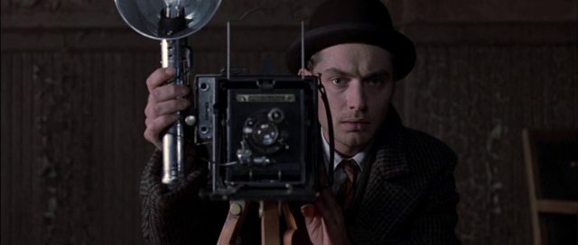 Tom Hanks dans Les sentiers de la perdition Road to Perdition 2002