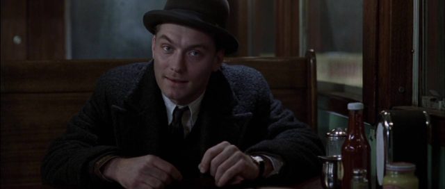 Tom Hanks dans Les sentiers de la perdition Road to Perdition 2002