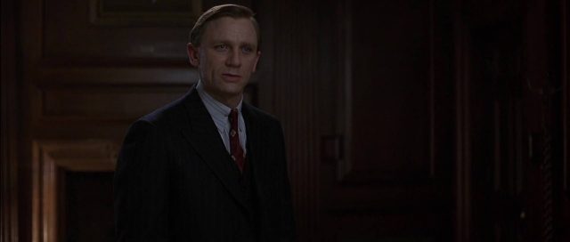 Tom Hanks dans Les sentiers de la perdition Road to Perdition 2002