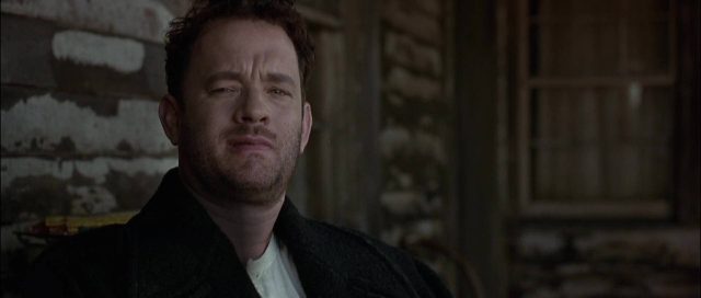 Tom Hanks dans Les sentiers de la perdition Road to Perdition 2002