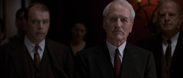 Tom Hanks dans Les sentiers de la perdition Road to Perdition 2002