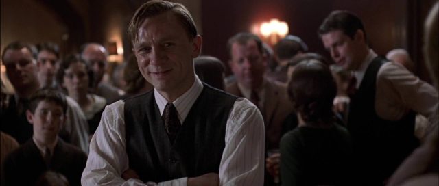Tom Hanks dans Les sentiers de la perdition Road to Perdition 2002