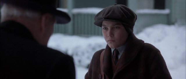 Tom Hanks dans Les sentiers de la perdition Road to Perdition 2002