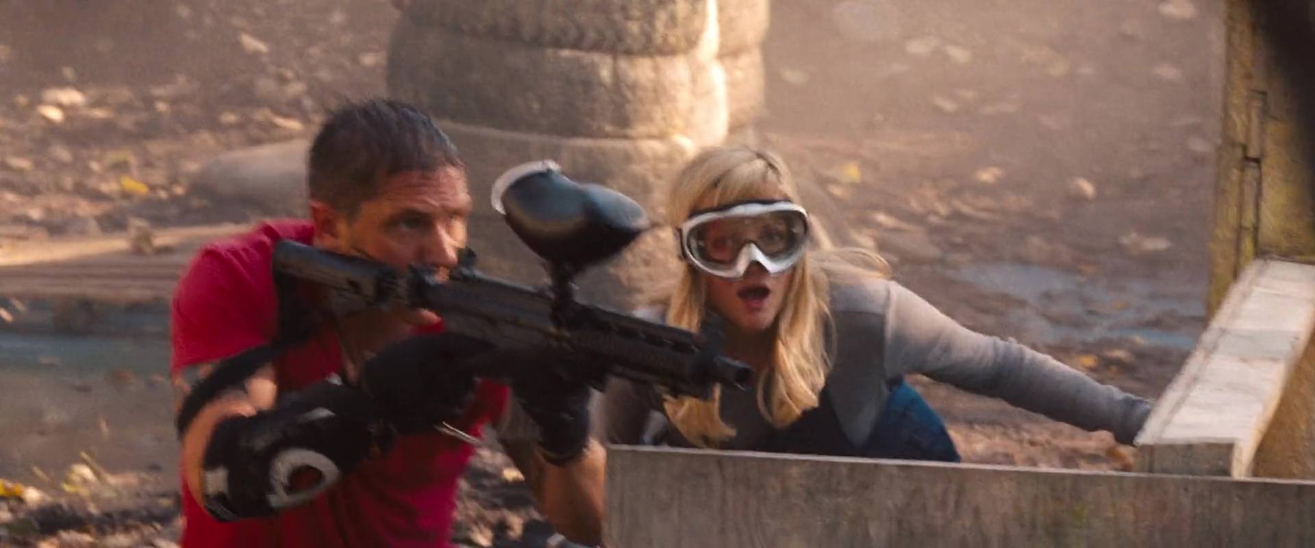 image target means war disney fox