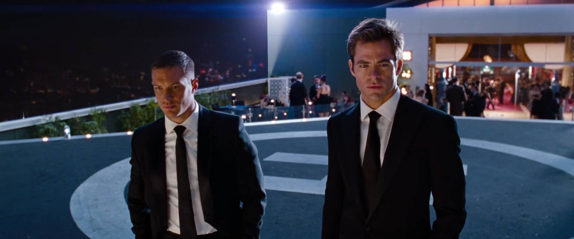 image target means war disney fox