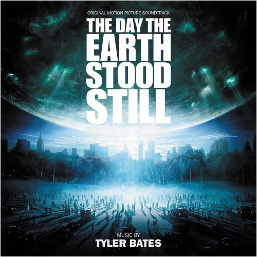La bande originale de Le jour où la Terre s'arrêta. 1 bande originale soundtrack ost score jour terre arrêta Day Earth Stood Still disney fox